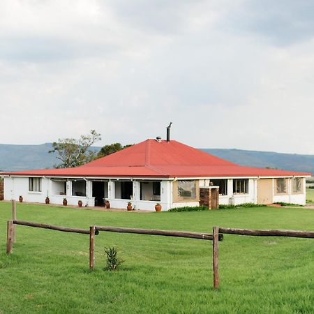 The Cowshed Villa Lydenburg Dış mekan fotoğraf