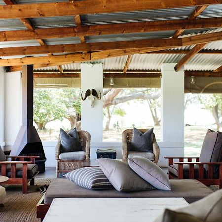 The Cowshed Villa Lydenburg Dış mekan fotoğraf