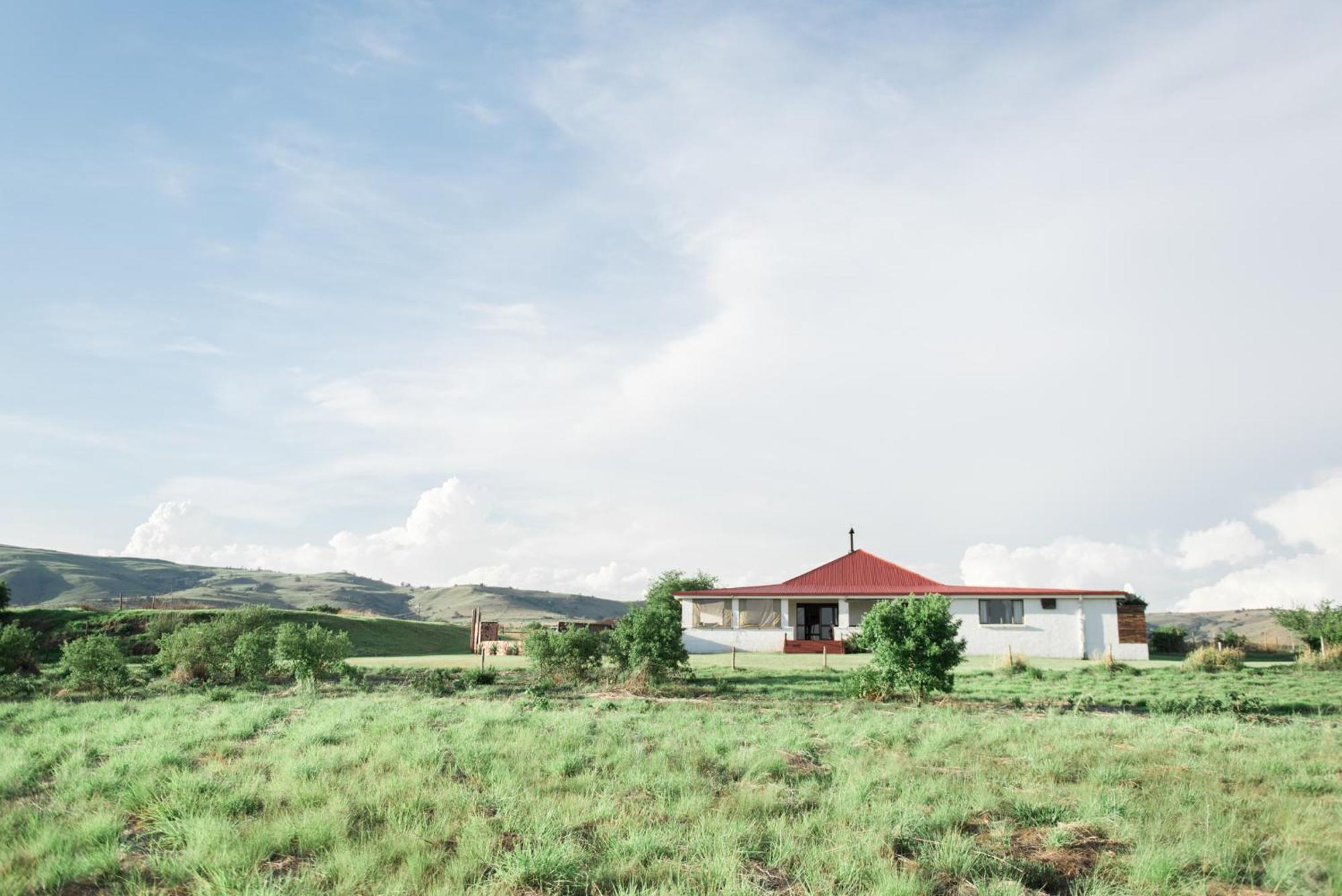 The Cowshed Villa Lydenburg Dış mekan fotoğraf