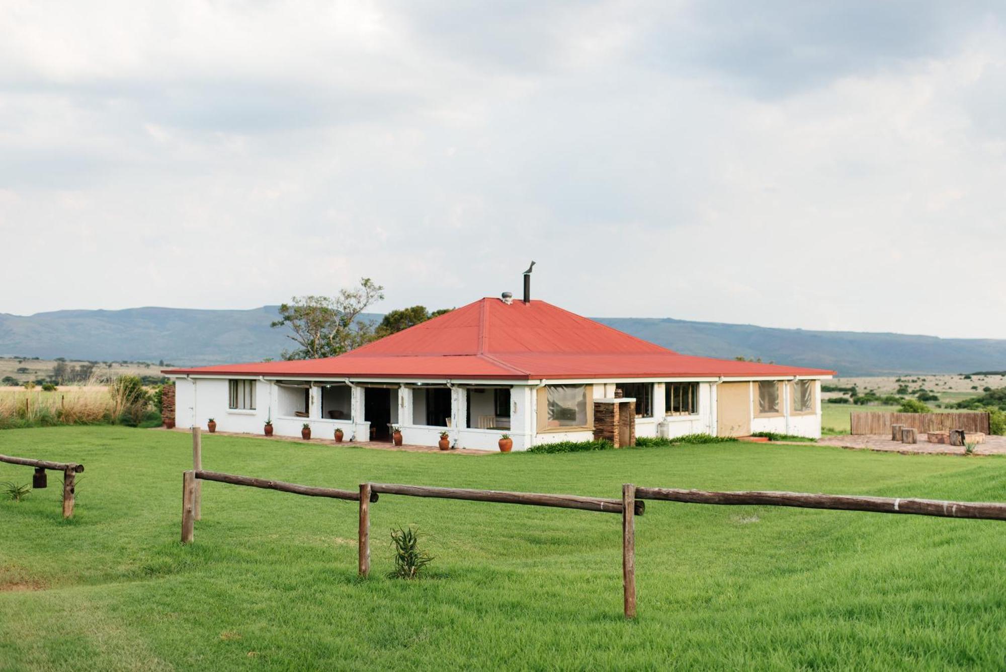The Cowshed Villa Lydenburg Dış mekan fotoğraf