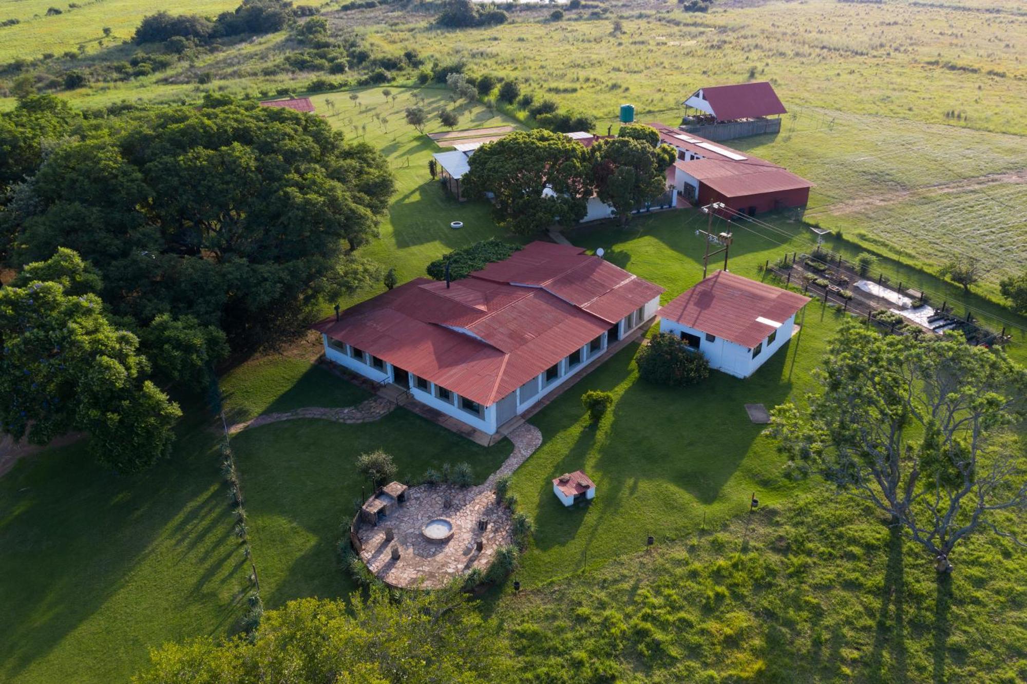 The Cowshed Villa Lydenburg Dış mekan fotoğraf