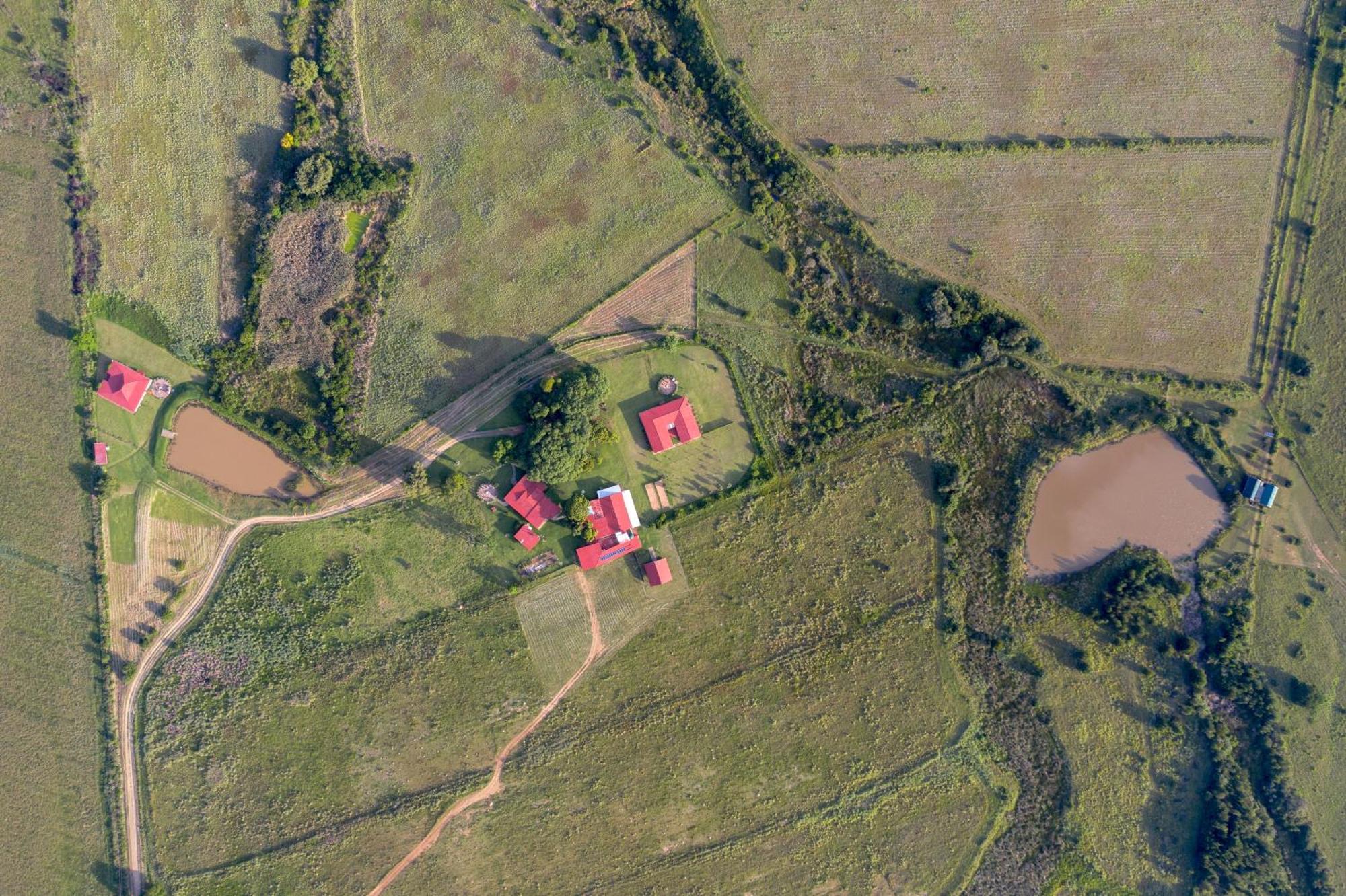 The Cowshed Villa Lydenburg Dış mekan fotoğraf