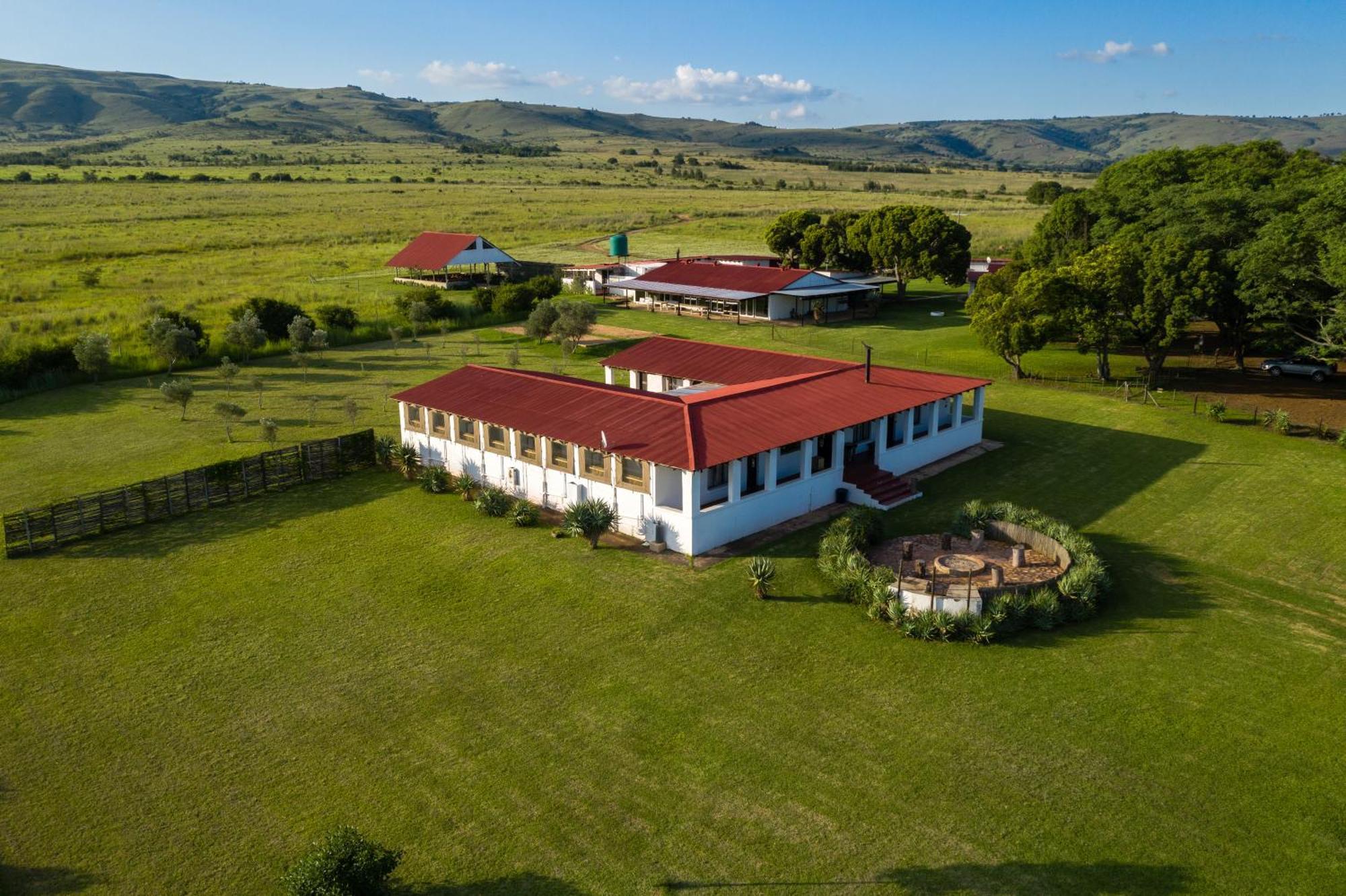 The Cowshed Villa Lydenburg Dış mekan fotoğraf