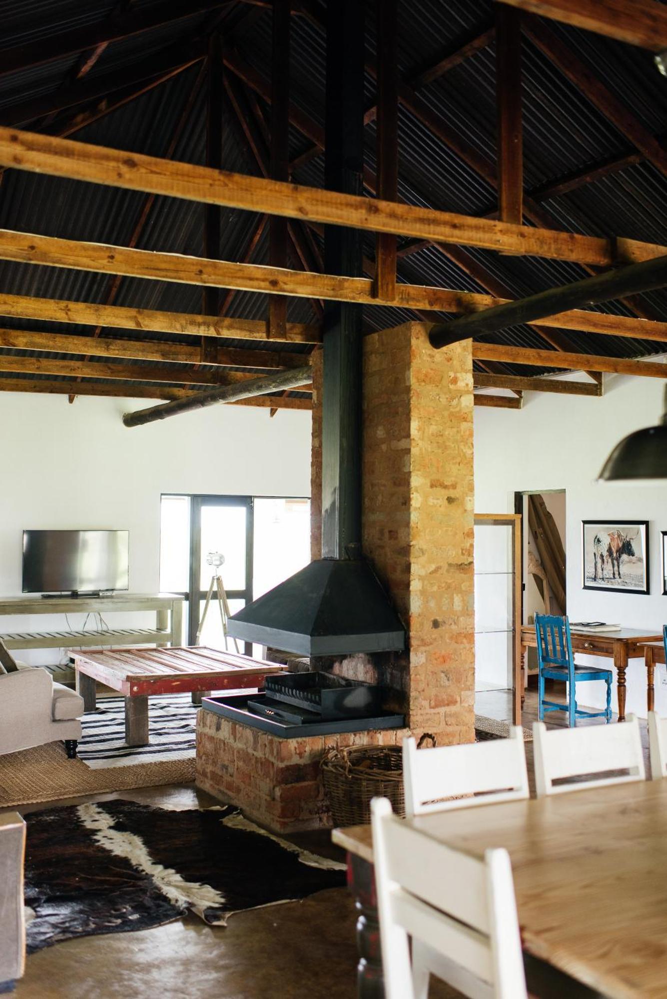 The Cowshed Villa Lydenburg Dış mekan fotoğraf