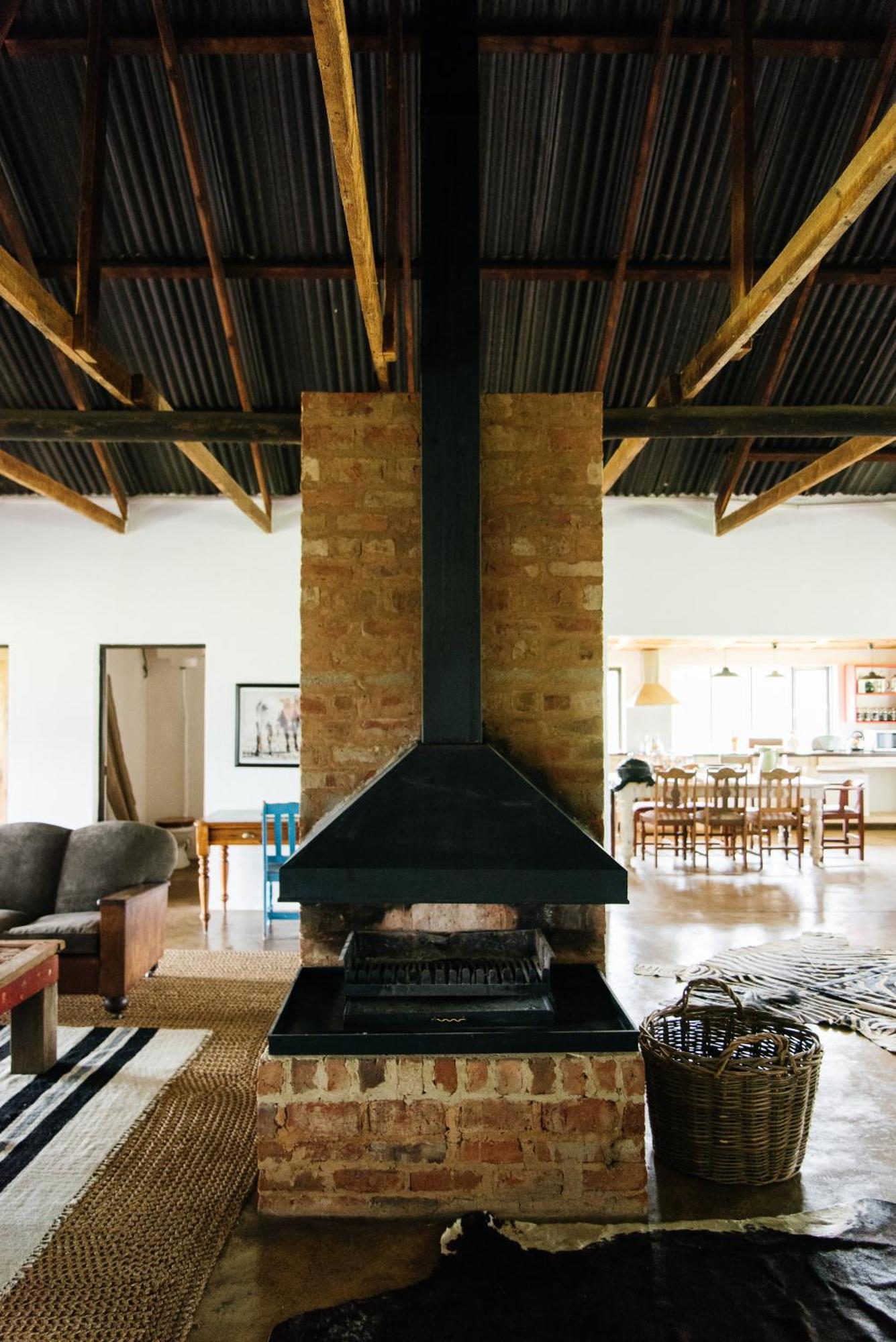 The Cowshed Villa Lydenburg Dış mekan fotoğraf