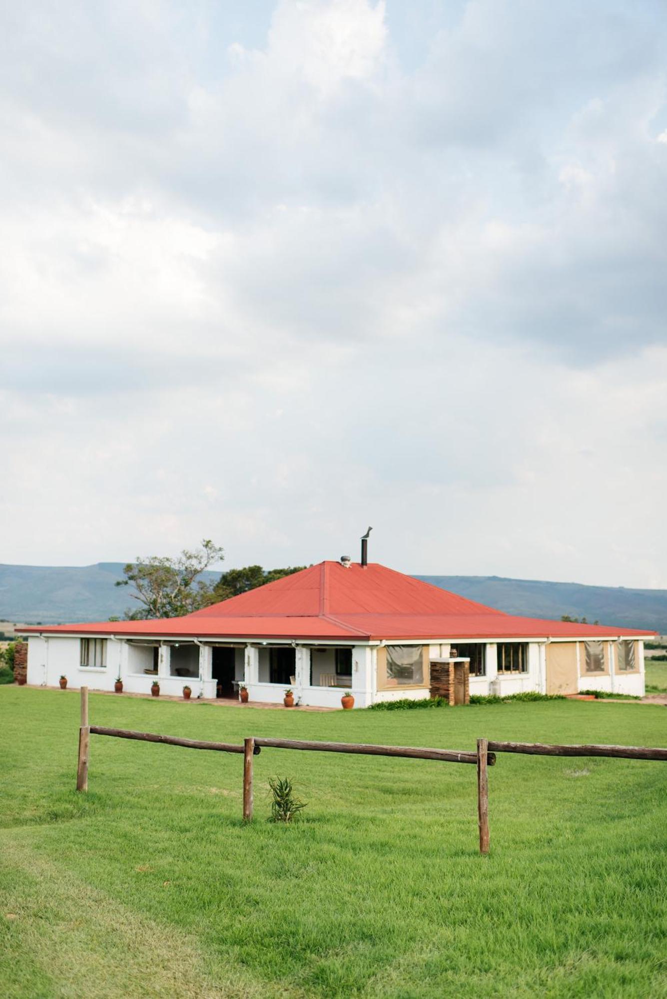 The Cowshed Villa Lydenburg Dış mekan fotoğraf