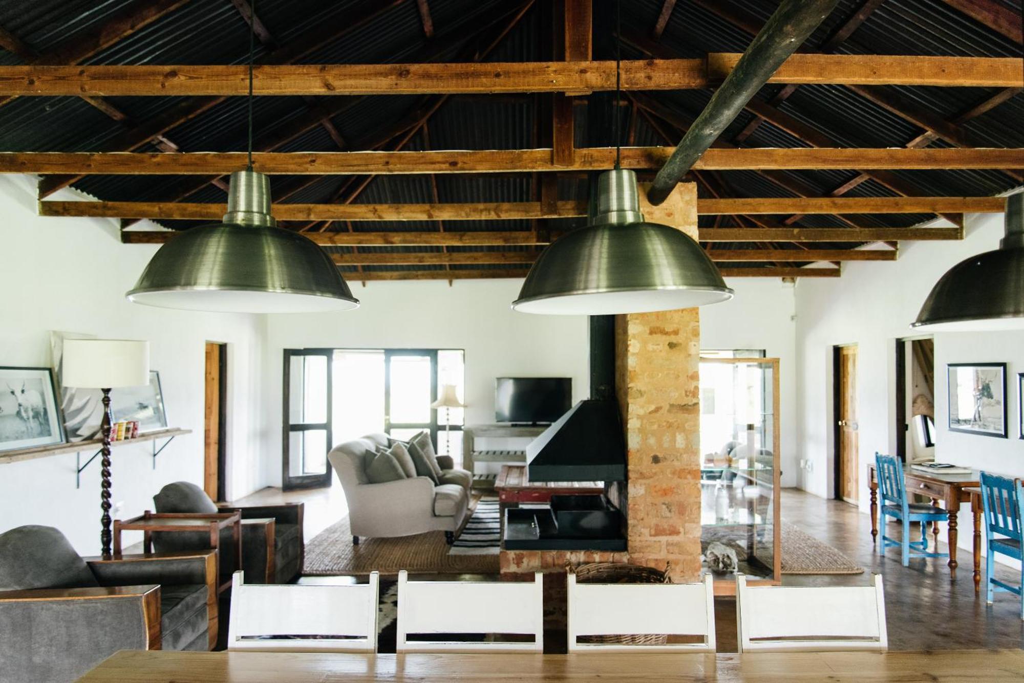 The Cowshed Villa Lydenburg Dış mekan fotoğraf
