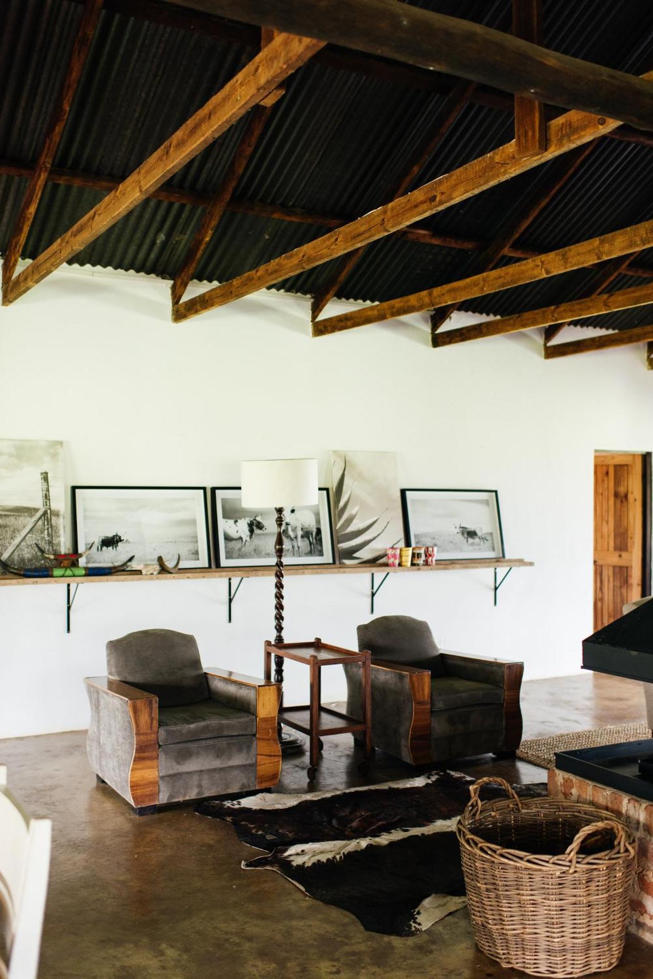 The Cowshed Villa Lydenburg Dış mekan fotoğraf