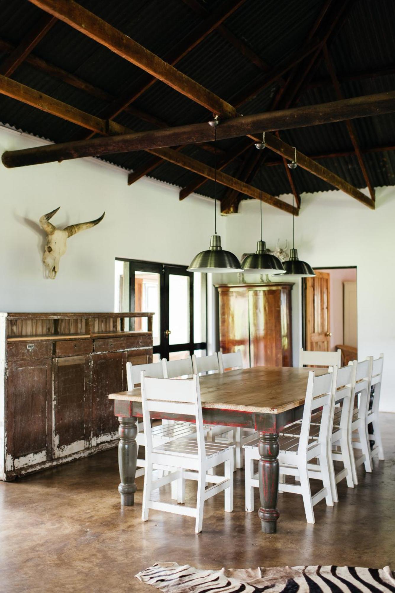 The Cowshed Villa Lydenburg Dış mekan fotoğraf
