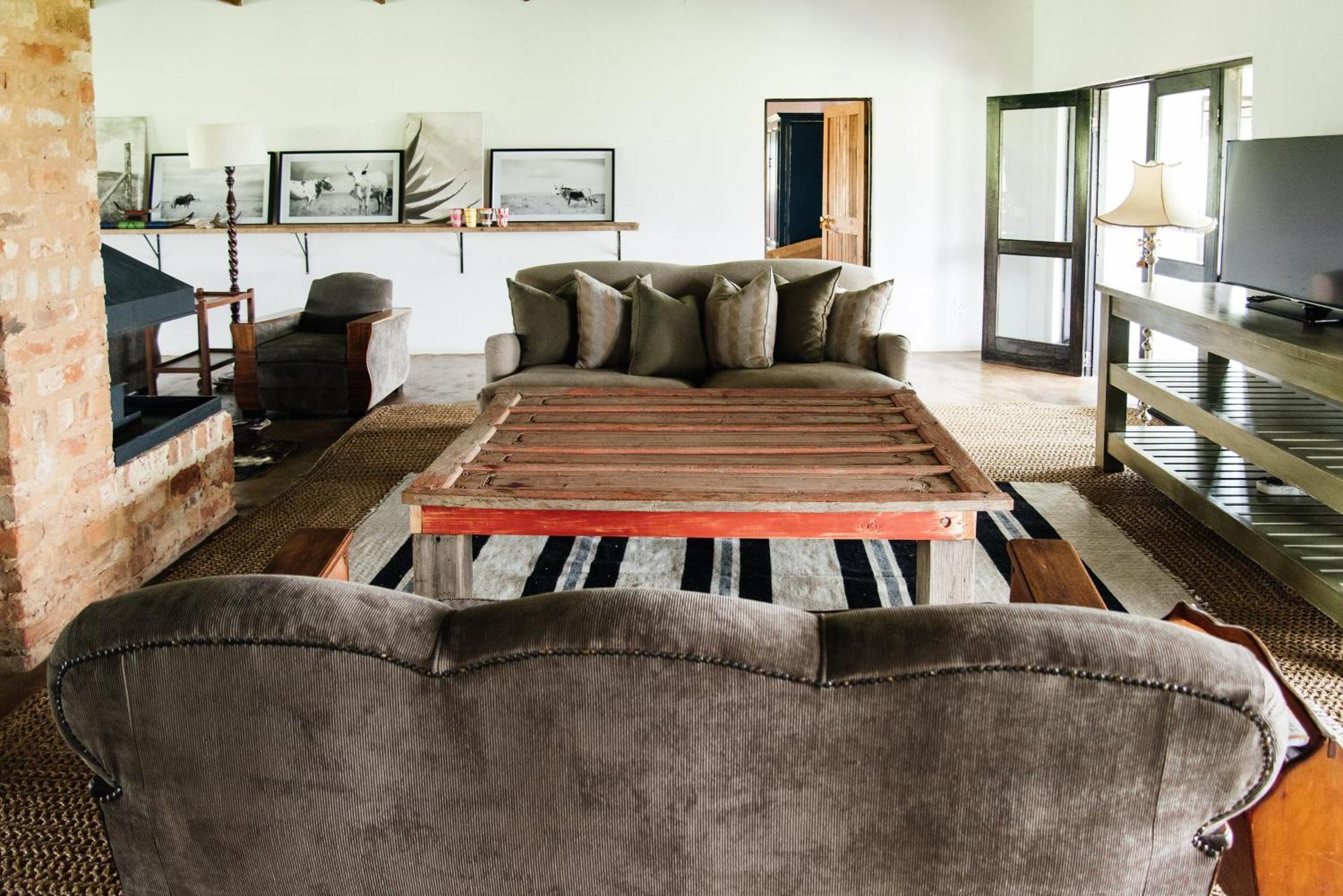 The Cowshed Villa Lydenburg Dış mekan fotoğraf