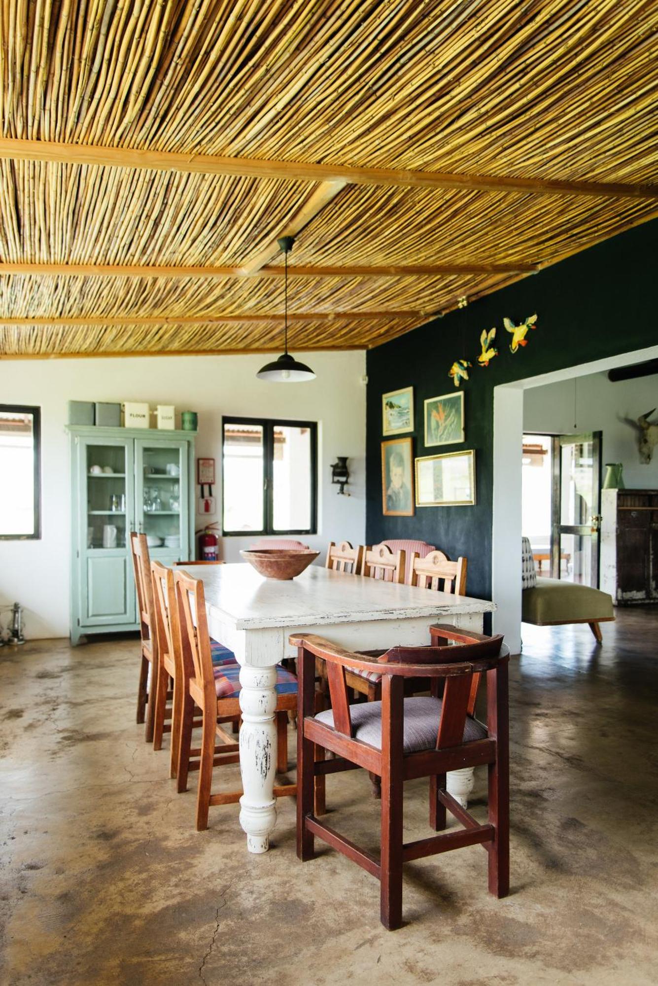 The Cowshed Villa Lydenburg Dış mekan fotoğraf