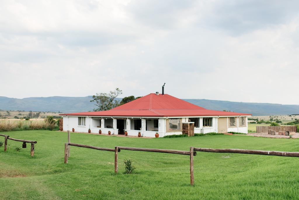 The Cowshed Villa Lydenburg Dış mekan fotoğraf
