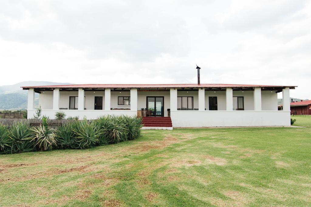 The Cowshed Villa Lydenburg Dış mekan fotoğraf