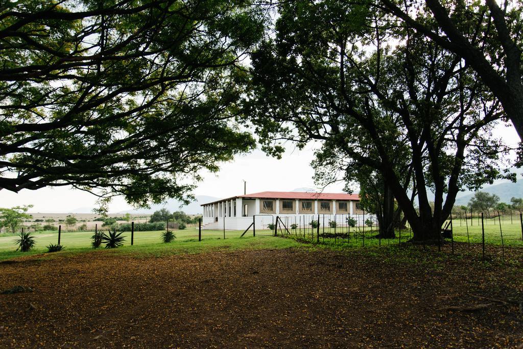 The Cowshed Villa Lydenburg Dış mekan fotoğraf