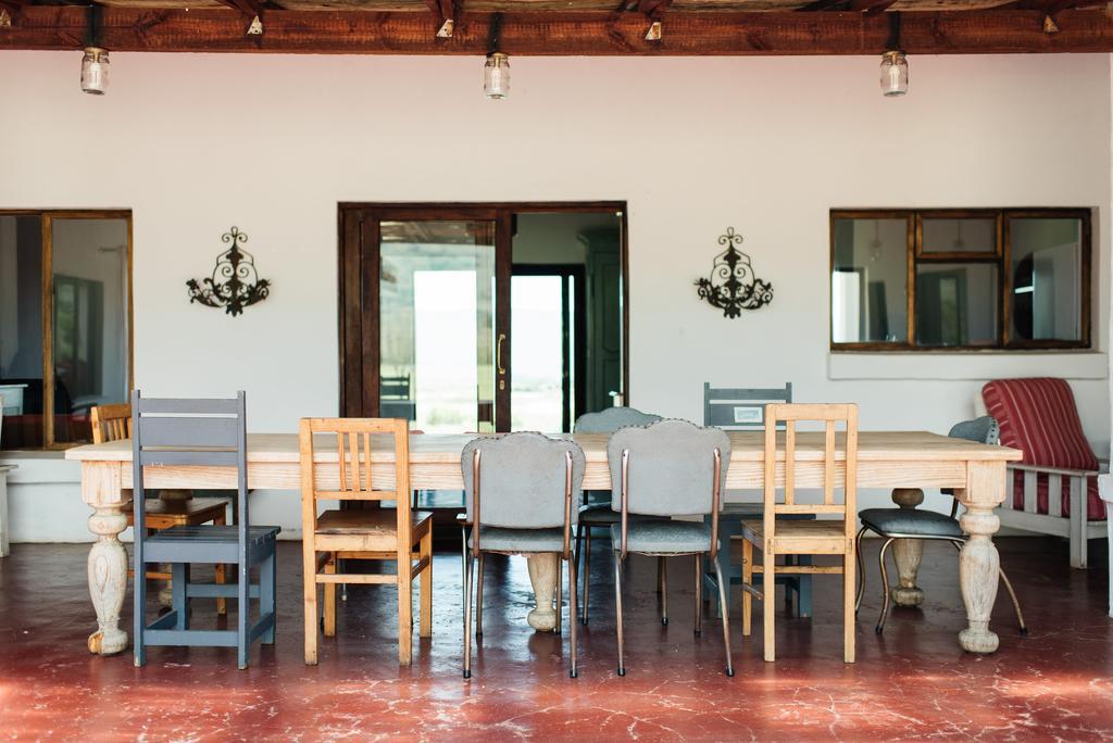 The Cowshed Villa Lydenburg Dış mekan fotoğraf