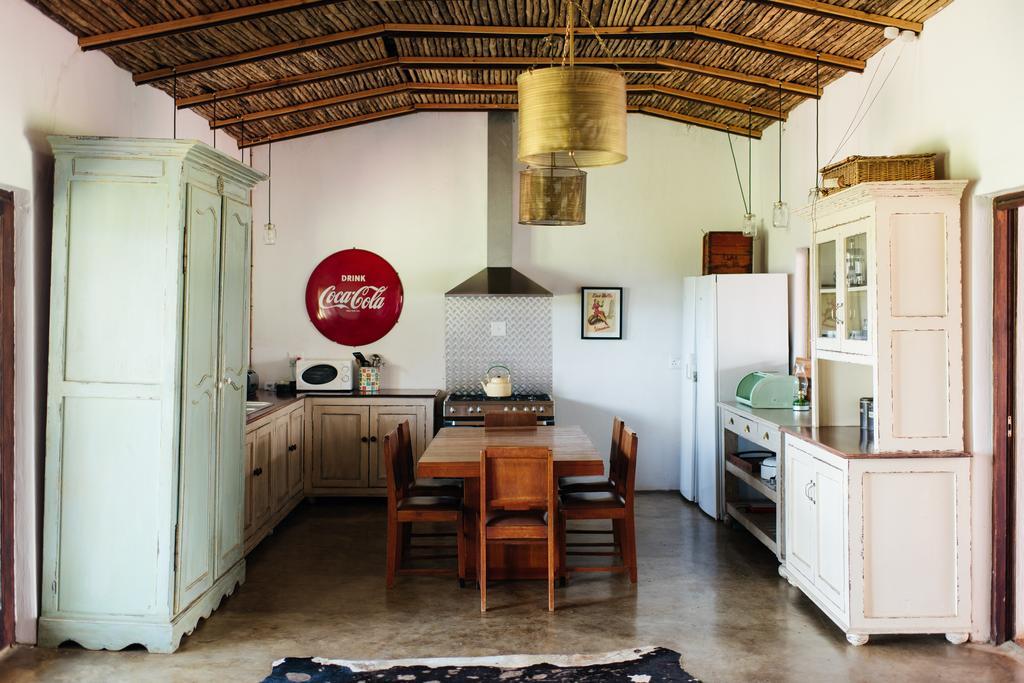 The Cowshed Villa Lydenburg Dış mekan fotoğraf