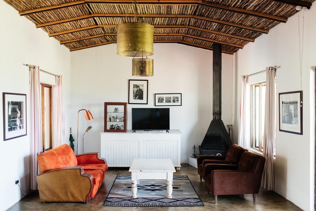 The Cowshed Villa Lydenburg Dış mekan fotoğraf