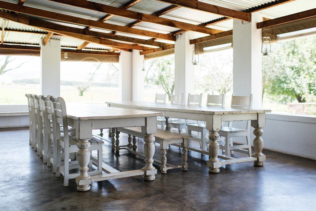 The Cowshed Villa Lydenburg Dış mekan fotoğraf