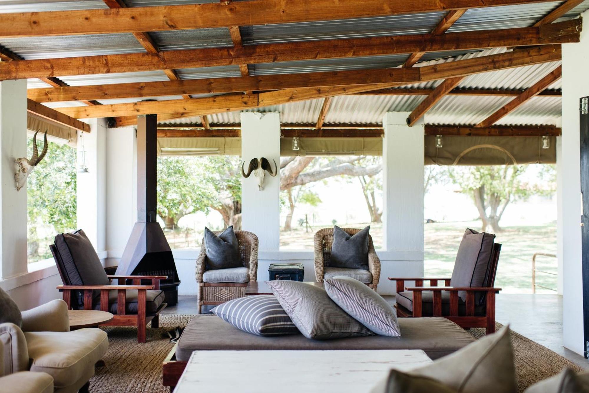 The Cowshed Villa Lydenburg Dış mekan fotoğraf