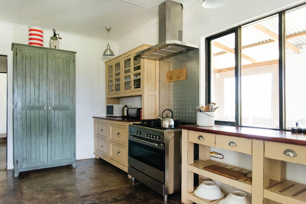 The Cowshed Villa Lydenburg Dış mekan fotoğraf