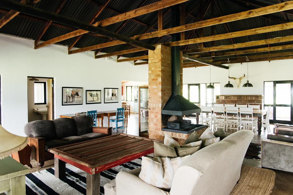 The Cowshed Villa Lydenburg Dış mekan fotoğraf