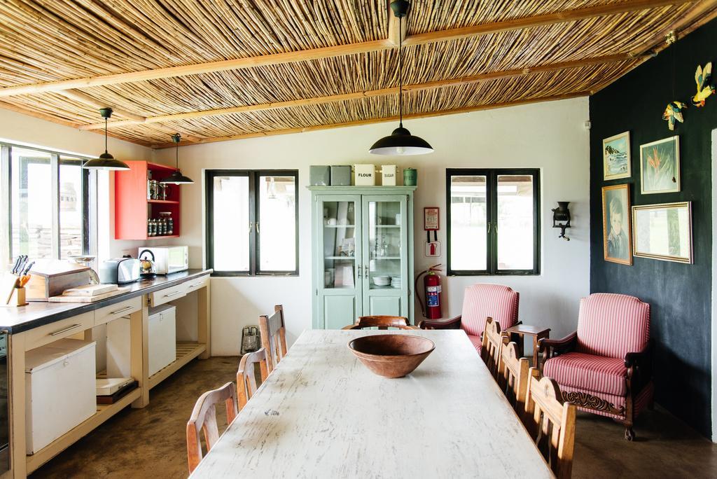 The Cowshed Villa Lydenburg Dış mekan fotoğraf