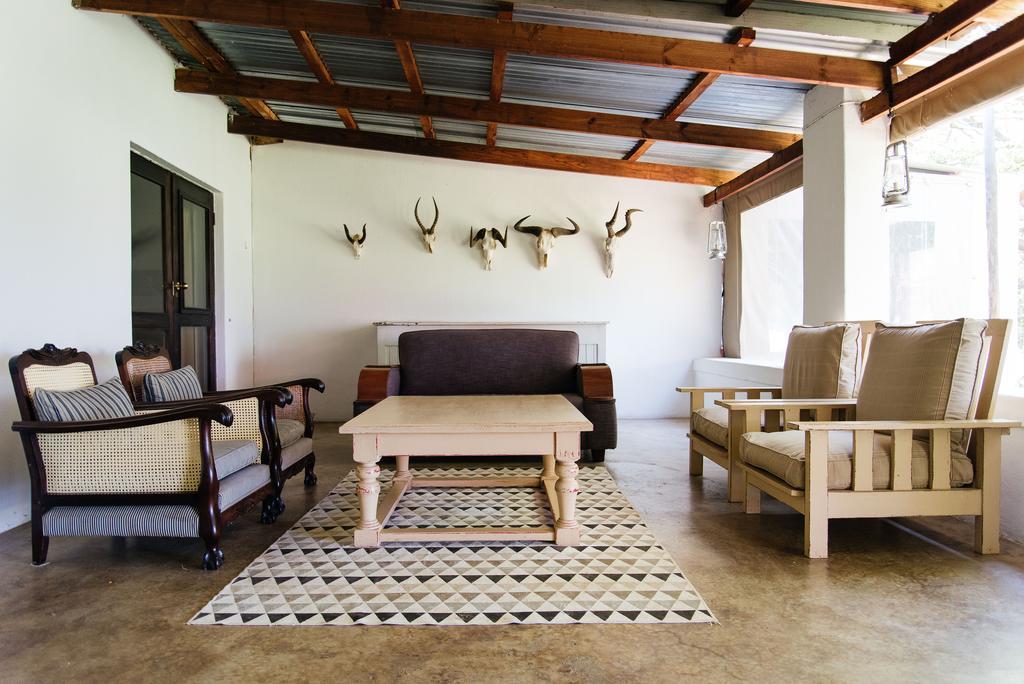 The Cowshed Villa Lydenburg Dış mekan fotoğraf